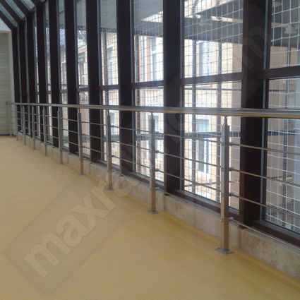 Парапети за тераса